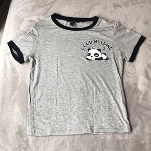 Panda T-Shirt